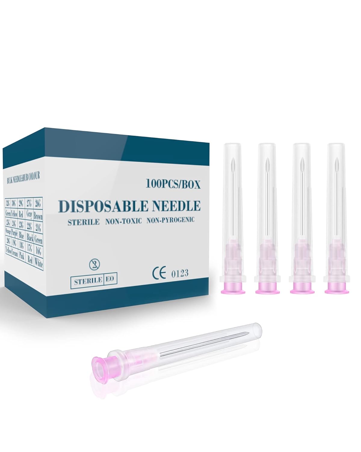 18 gauge 1 inch needle only