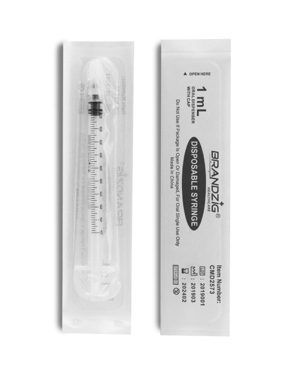 Oral Syringes