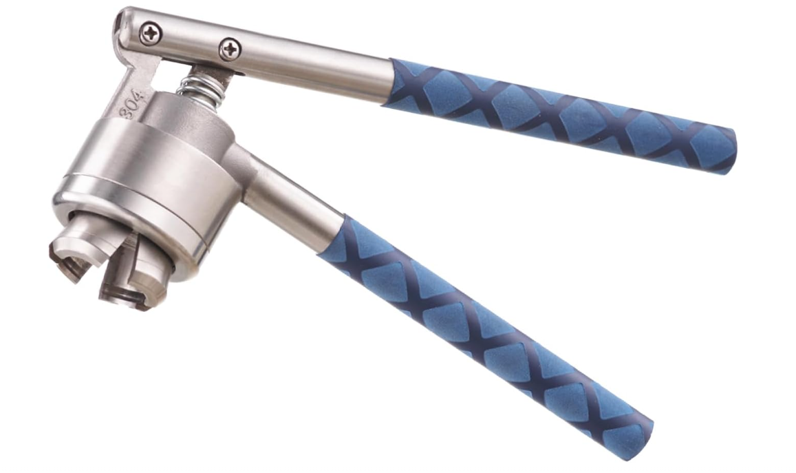 20mm Flip Vial Crimper